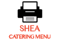 Download Shea Catering Menu