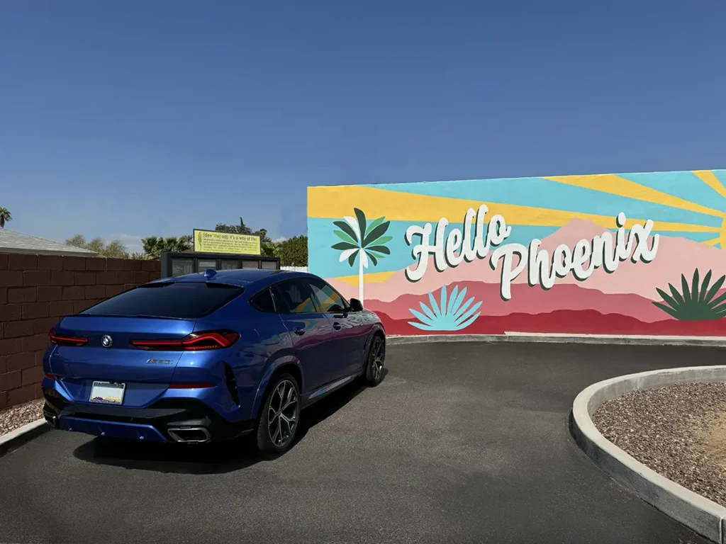 7th Ave Drive Thru Mural