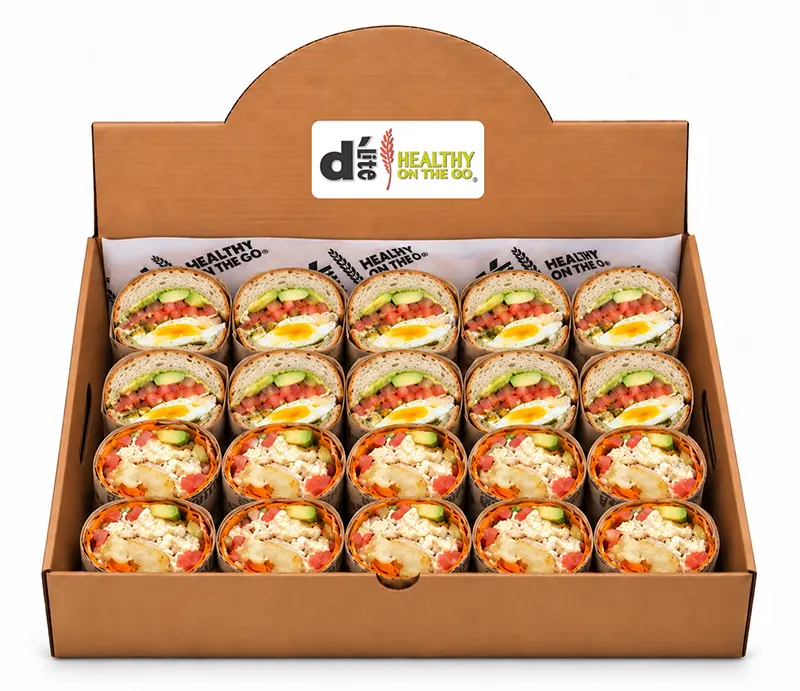 Greatest Hits Catering Package