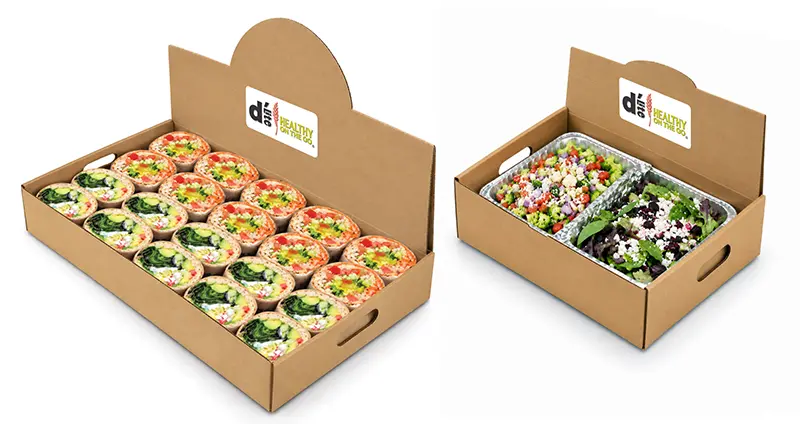 Gather & Graze Catering Package