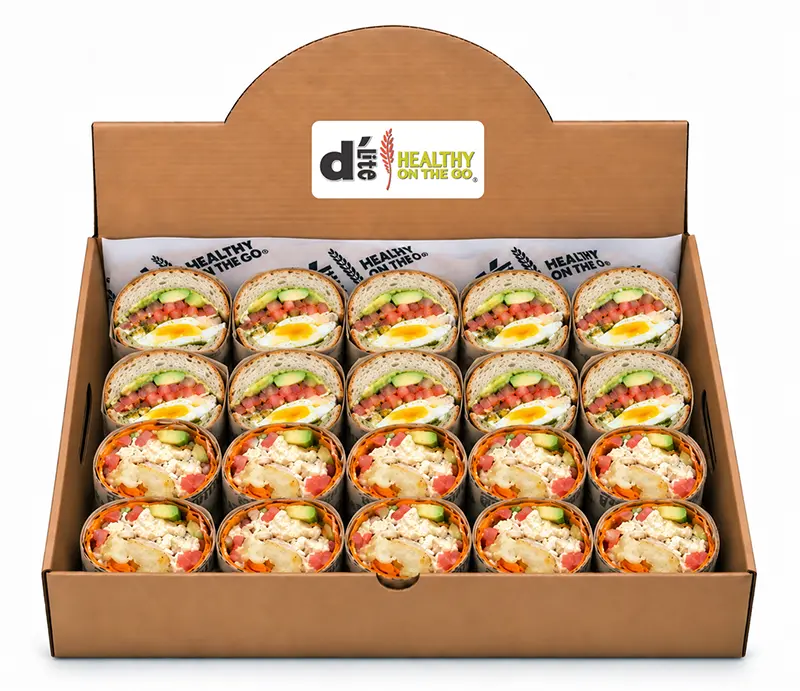 Greatest Hits Catering Package