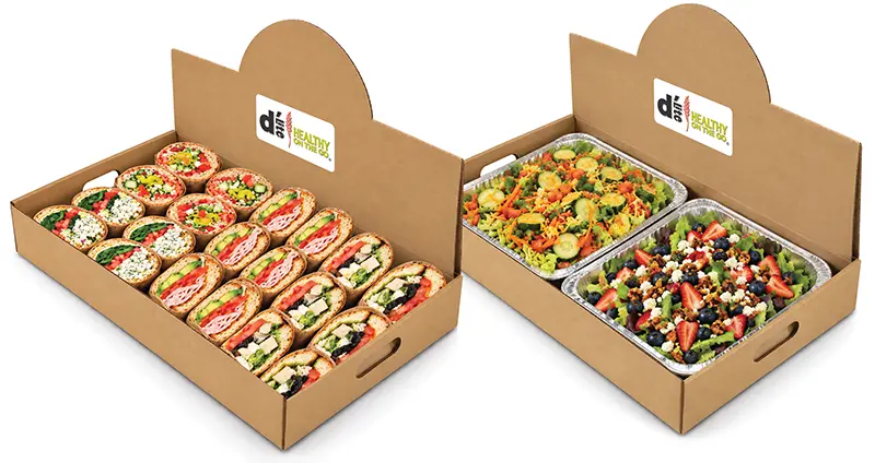 Lunch & Munch Catering Package