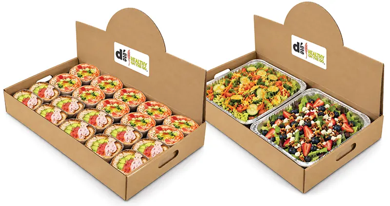 Midday Mix Catering Package